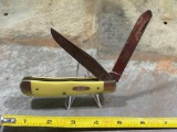 Case XX 3254 CV 2 blade trapper pocket knife