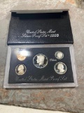 1993 Silver United States Proof set