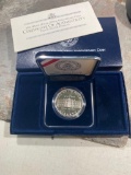 1992 West Point Mint, Proof Silver Dollar, 