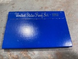 1983 United States Proof set, unopened