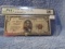 1929 NATIONAL CURRENCY NOTE PMG VF20 KANSAS CITY