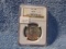 1952S FRANKLIN HALF NGC MS62