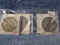 10-1921D & S MIXED MORGAN DOLLARS