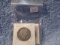 1894S,1909, BARBER HALVES (2-COINS) G+