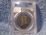 1811 BUST HALF PCGS F-DETAILS SMALL-8