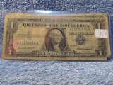 3 $1. SILVER CERTIFICATES