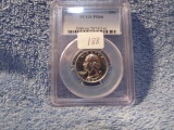 1957 WASHINGTON QUARTER PCGS PR66