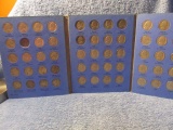 1938-58D JEFFERSON NICKELS IN FOLDER MISSING 1939D