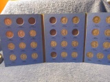 31 DIFFERENT WASHINGTON QUARTERS IN FOLDER 1932-45D