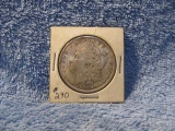 1890 MORGAN DOLLAR BU