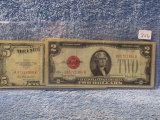 5-$2. & 1-$5. RED SEAL NOTES