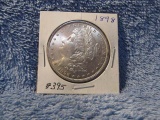 1898 MORGAN DOLLAR BU