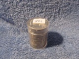 ROLL OF 20-1964 KENNEDY HALVES