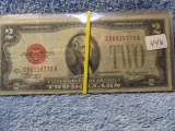 4-1928 $2. RED SEAL NOTES