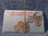 2-1994 U.S. MINT SETS