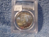 1923 S PEACE DOLLAR PCGS MS64