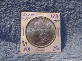 1878 7-T.F. MORGAN DOLLAR 