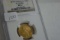 1879 M AUSTRALIA 1-SOV. GOLD NGC MS61 RARE