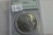 1886 MORGAN DOLLAR PCGS MS64 OGH