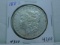 1887 MORGAN DOLLAR XF