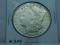 1921S MORGAN DOLLAR AU