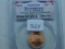 2009 LINCOLN CENT CHILDHOOD PCGS MS66 RD
