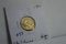 1907 $2.50 LIBERTY HEAD GOLD GEM BU