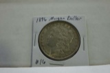 1896 MORGAN DOLLAR BU