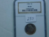 1906 V-NICKEL NGC PR64