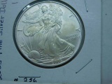 2005 SILVER EAGLE BU