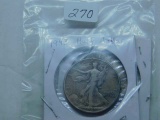 2-1943 WALKING LIBERTY HALVES