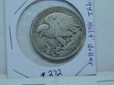 1942 WALKING LIBERTY HALF