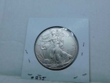 2012 SILVER EAGLE BU