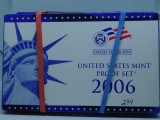 2-2003,04,05,06, PROOF SETS