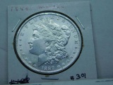 1889 MORGAN DOLLAR BU