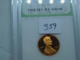 1983S LINCOLN CENT IN INB PR70 HOLDER