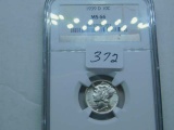 1939D MERCURY DIME NGC MS66