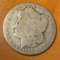 1899-O Morgan Silver Dollar