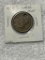 1838 Large Cent, Holed