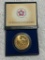 Declaration of Independence 1976 Commemorative medal with presentation case