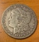 1886-O Morgan Silver Dollar