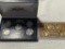 1999 State Quarter Set, Proof, and US Mint Presidential Proof Set