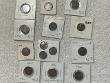 Nice Assortment of Indianhead Cents, mix of late 1800's and 1900's