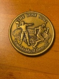 1974 Rose Bowl Token, Brass?