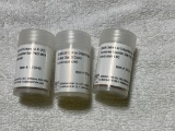 3- Littleton coin tubes, 2- 2009 sets of Quarters and 5 Coin Dollar set, 2009-2013