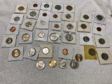 Large batch of modern Coins, BiCentennials, Dollar coins and more