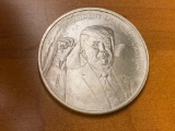 1 oz. Trump 2020 Silver round