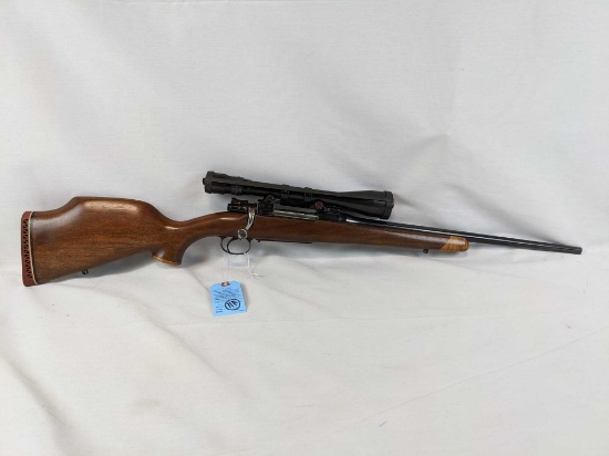 Mauser 98 custom sporter- 30-06 cal.with scope