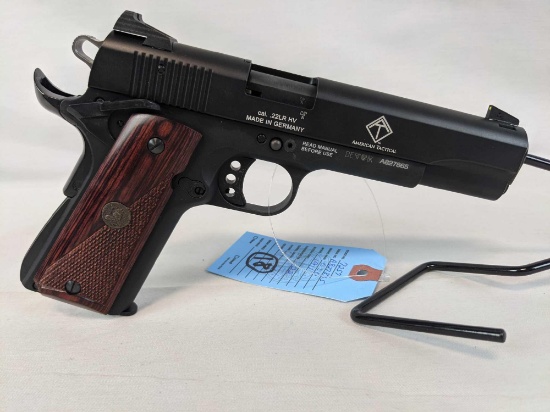 German sport guns 1911 - 22 cal. - LNIB