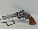 Smith & Wesson model 686-3 .357 Magnum - 85%
